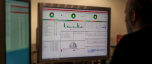 Neosec Security Reporter Dashboard