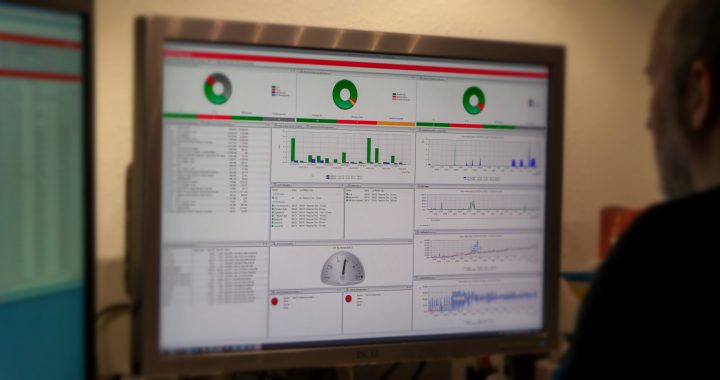 Neosec Security Reporter Dashboard