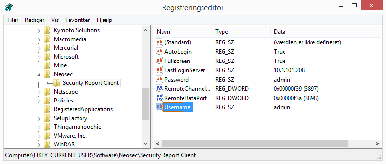 Auto Login