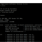 Putty on Cisco ASA