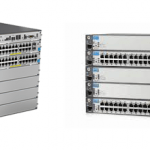HP Switche